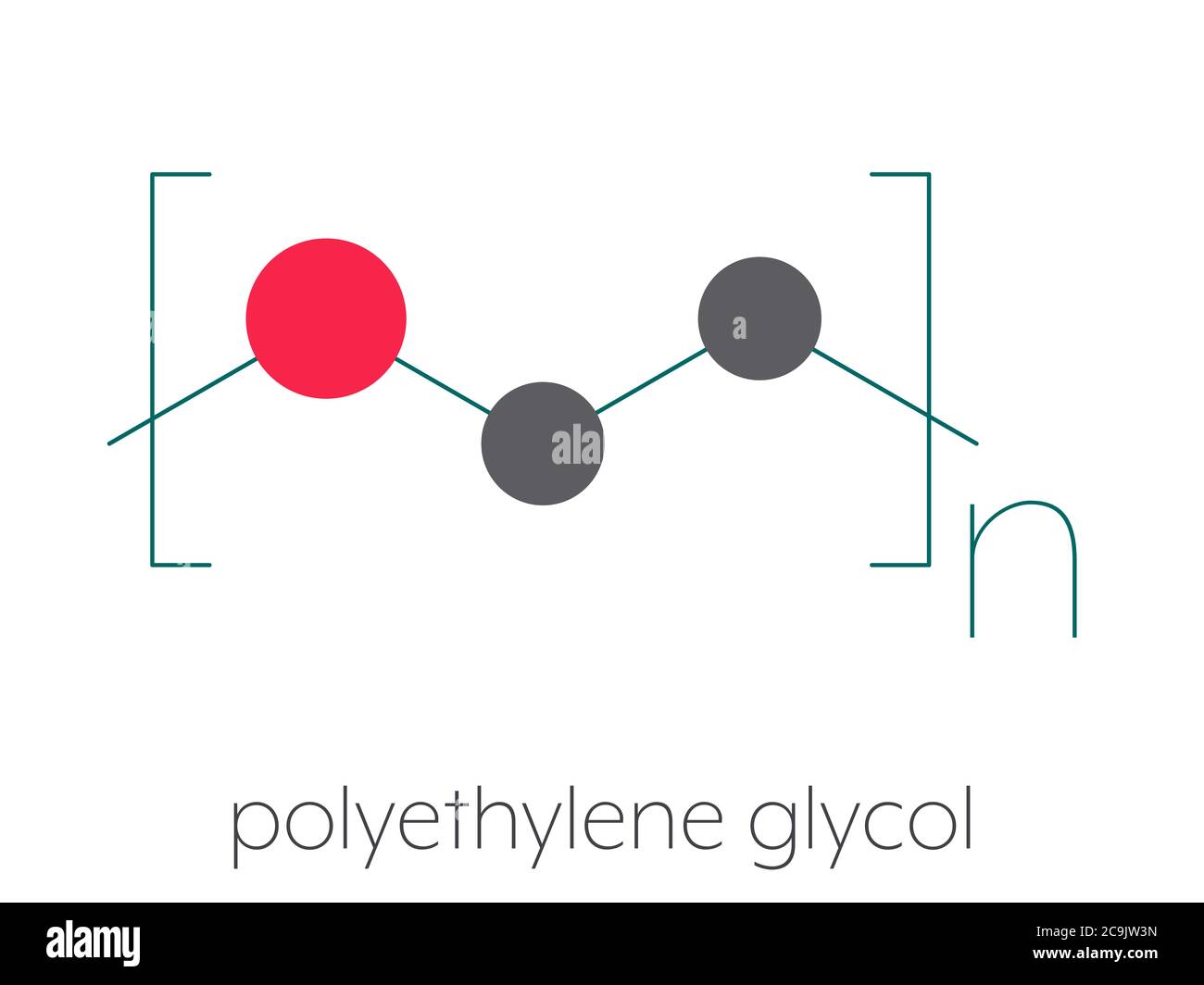 Polyethylene glycol 3350 Cut Out Stock Images & Pictures Alamy