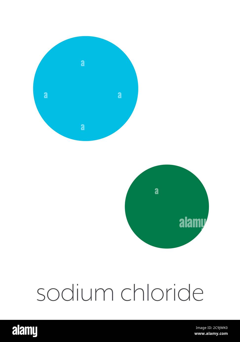 Sodium chloride table salt hires stock photography and images Alamy