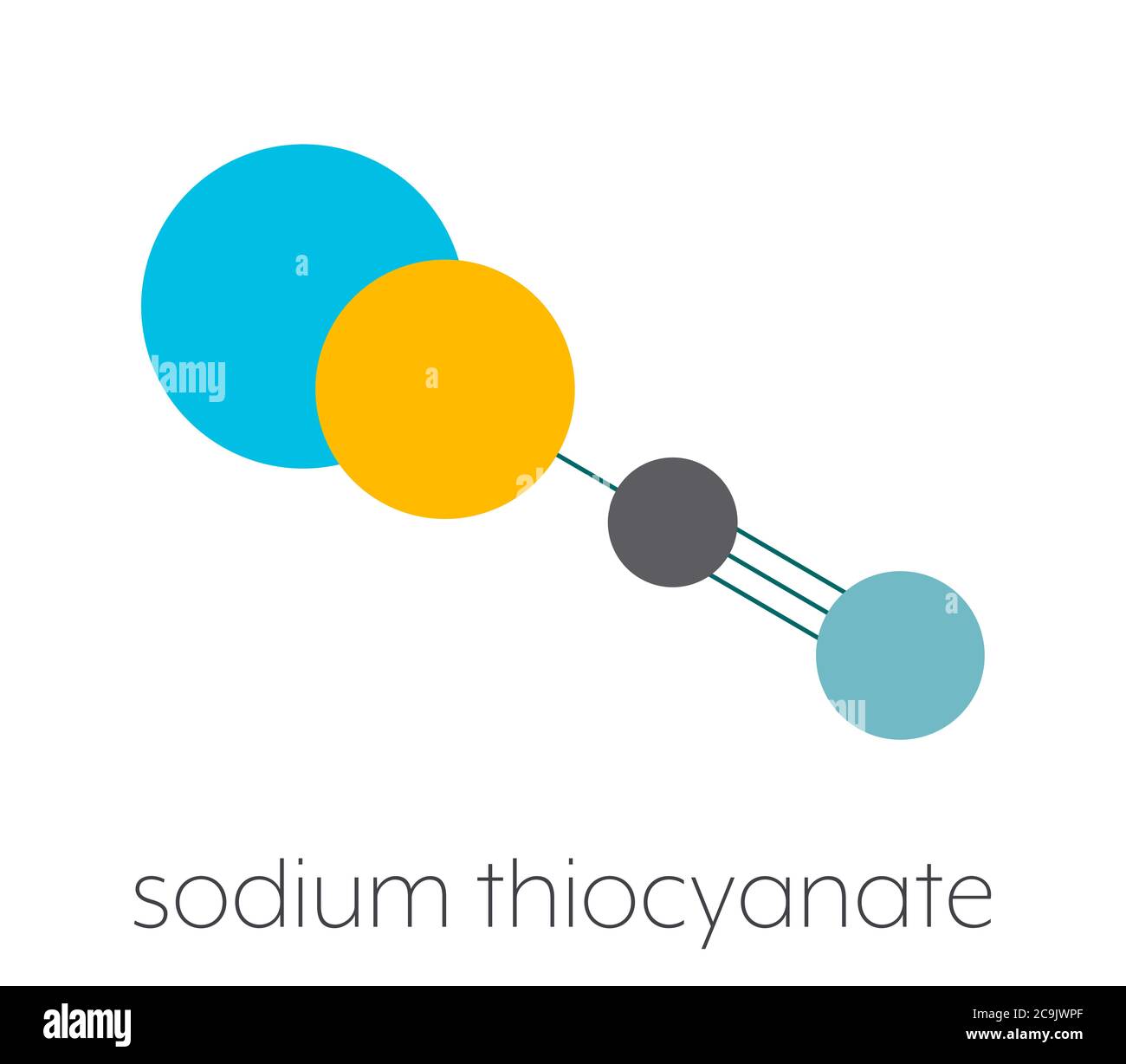 Sodium thiocyanate hires stock photography and images Alamy