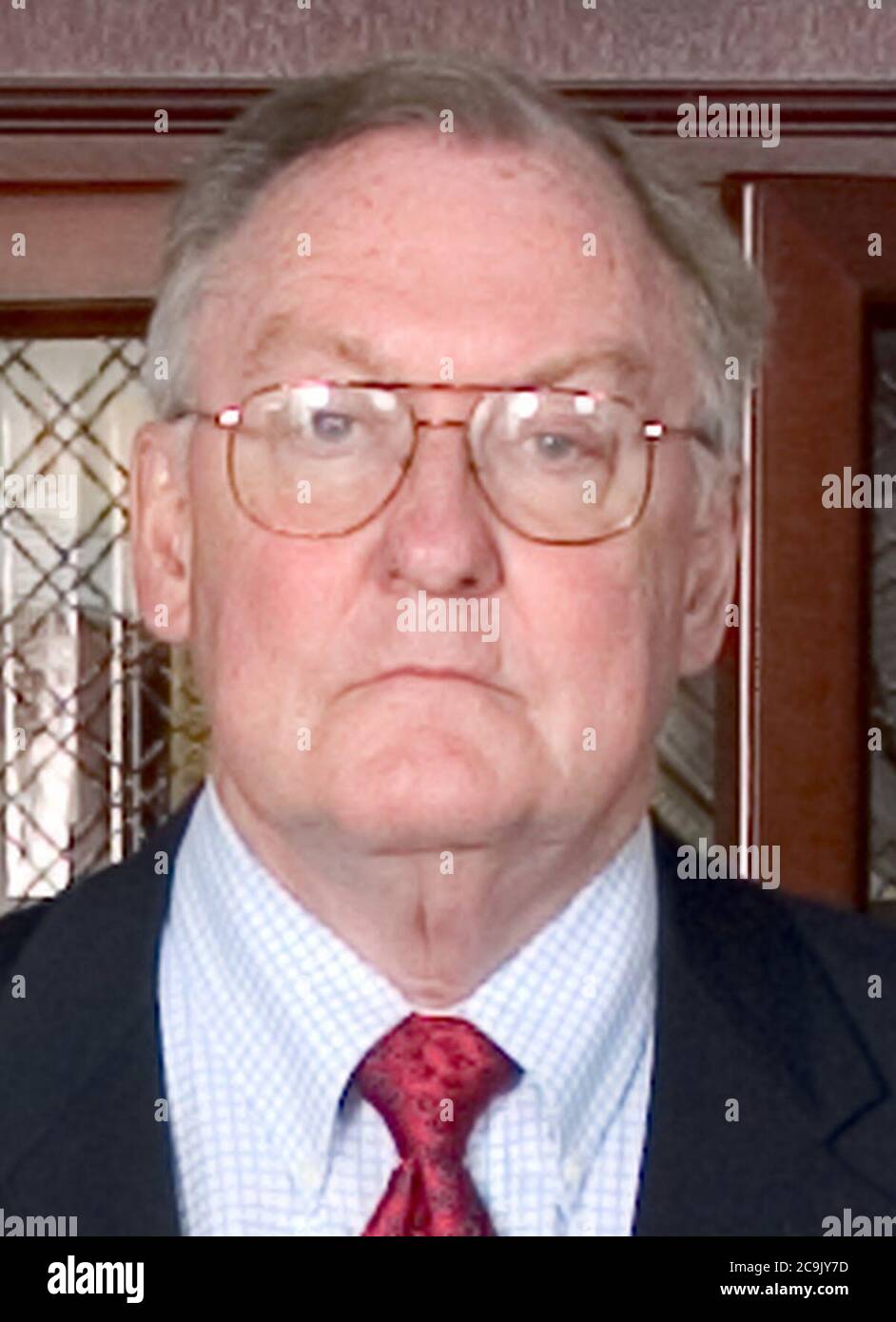 James R. Thompson Stock Photo Alamy