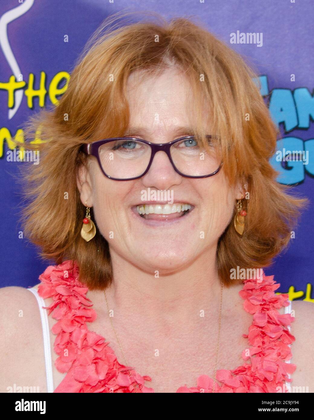 October 4, 2012, Hollywood, California, USA: Nancy Cartwright attends