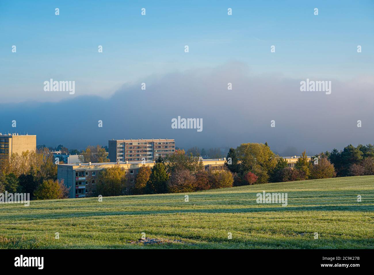Morning view hi-res stock photography and images - Alamy