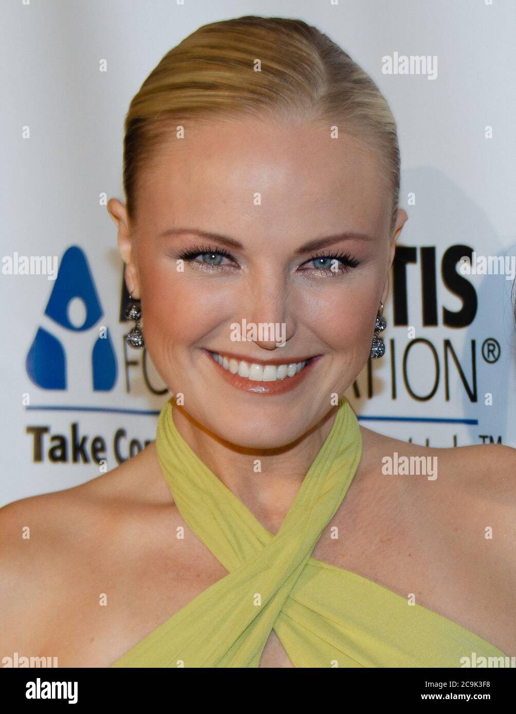 October 25, 2012, Beverly Hills, California, USA Malin Akerman attends