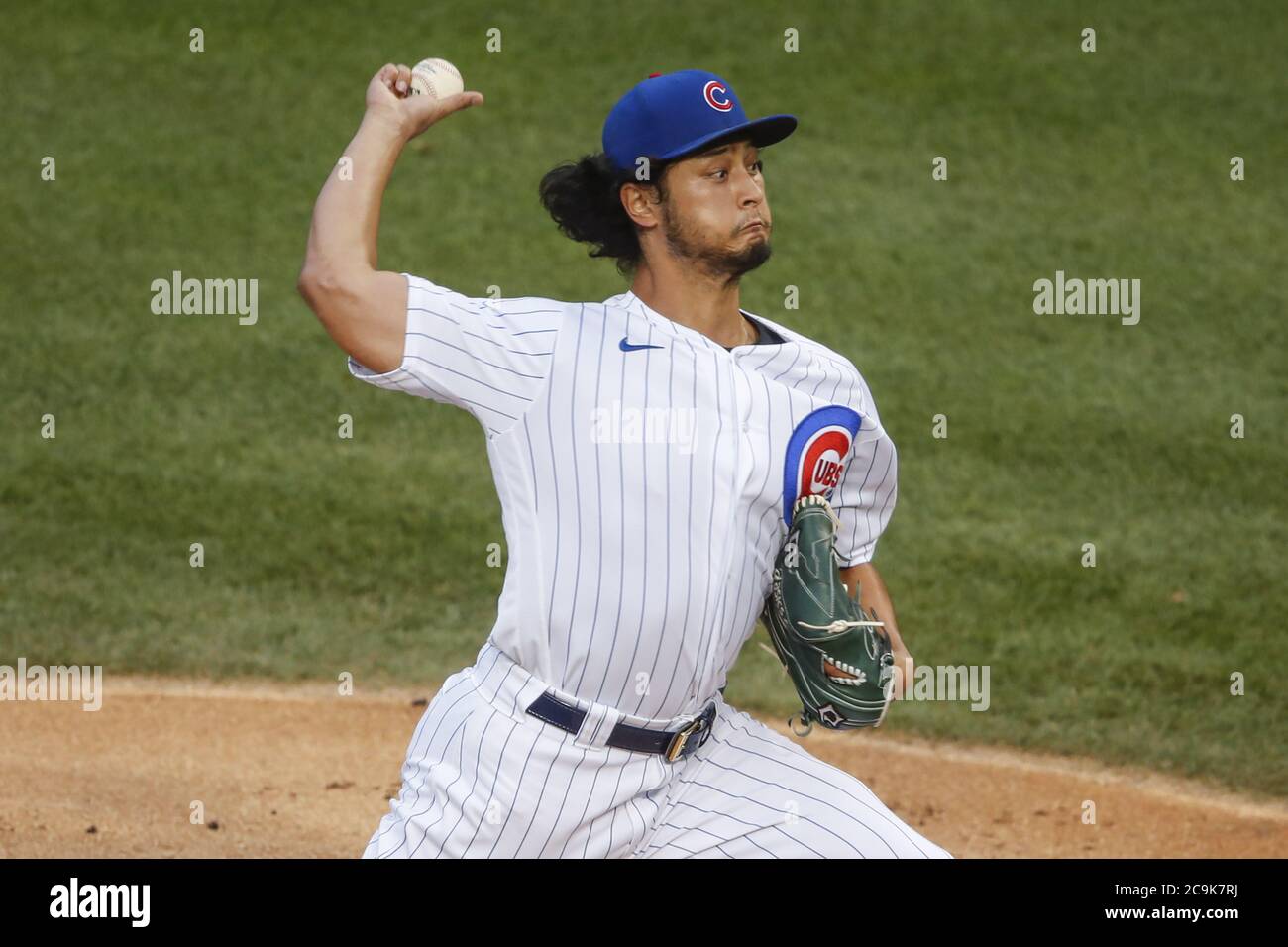 1,965 Yu Darvish News Stock Photos, High-Res Pictures, and Images