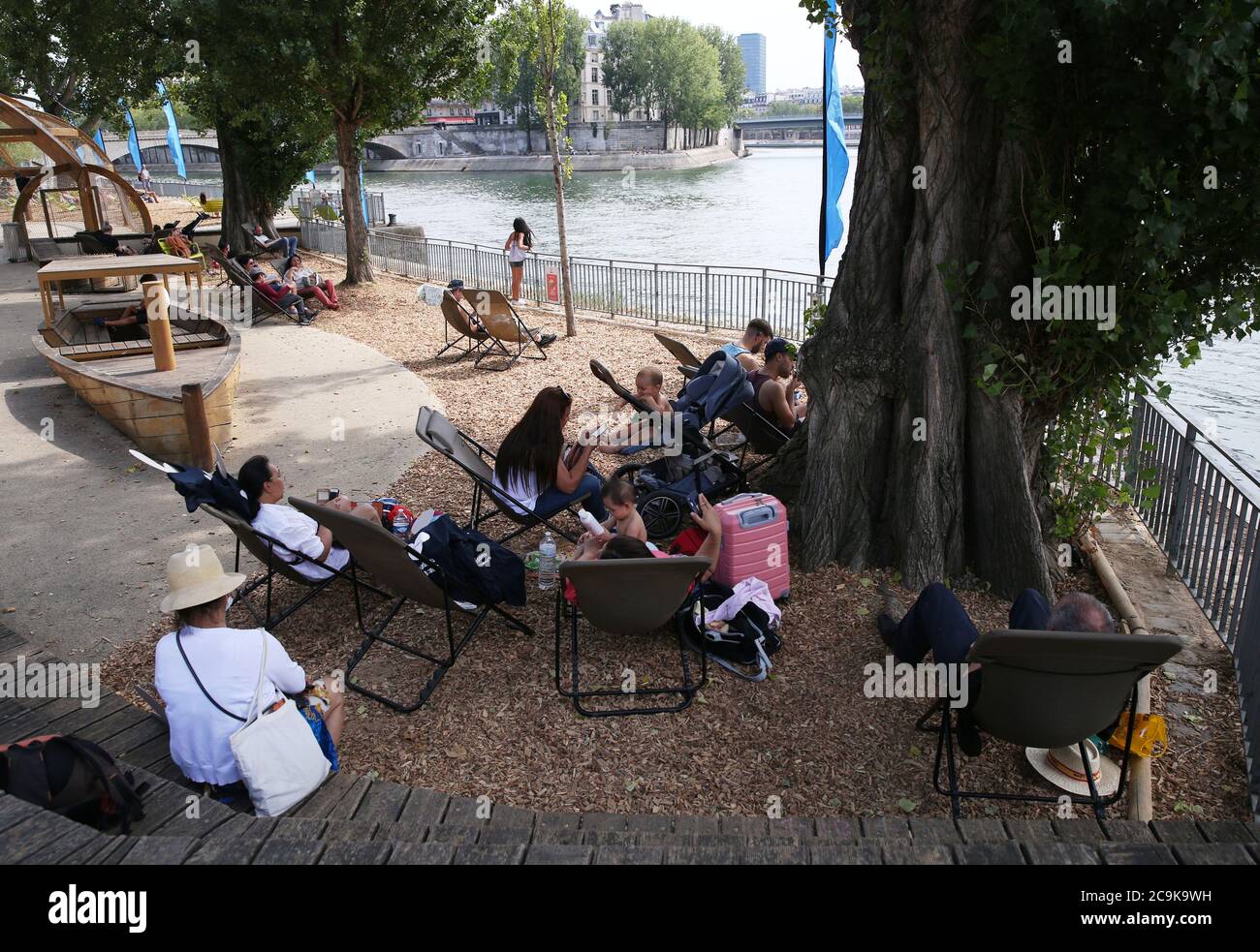 Paris And Region Hi Res Stock Photography And Images Alamy