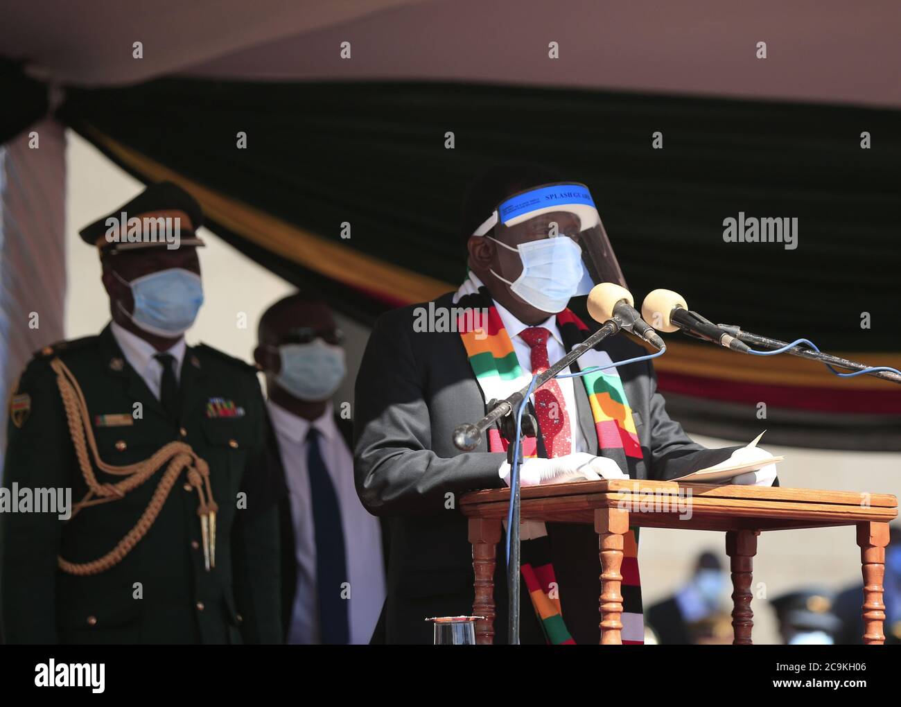 Zimbabwe national heroes' acre hi-res stock photography and images - Alamy