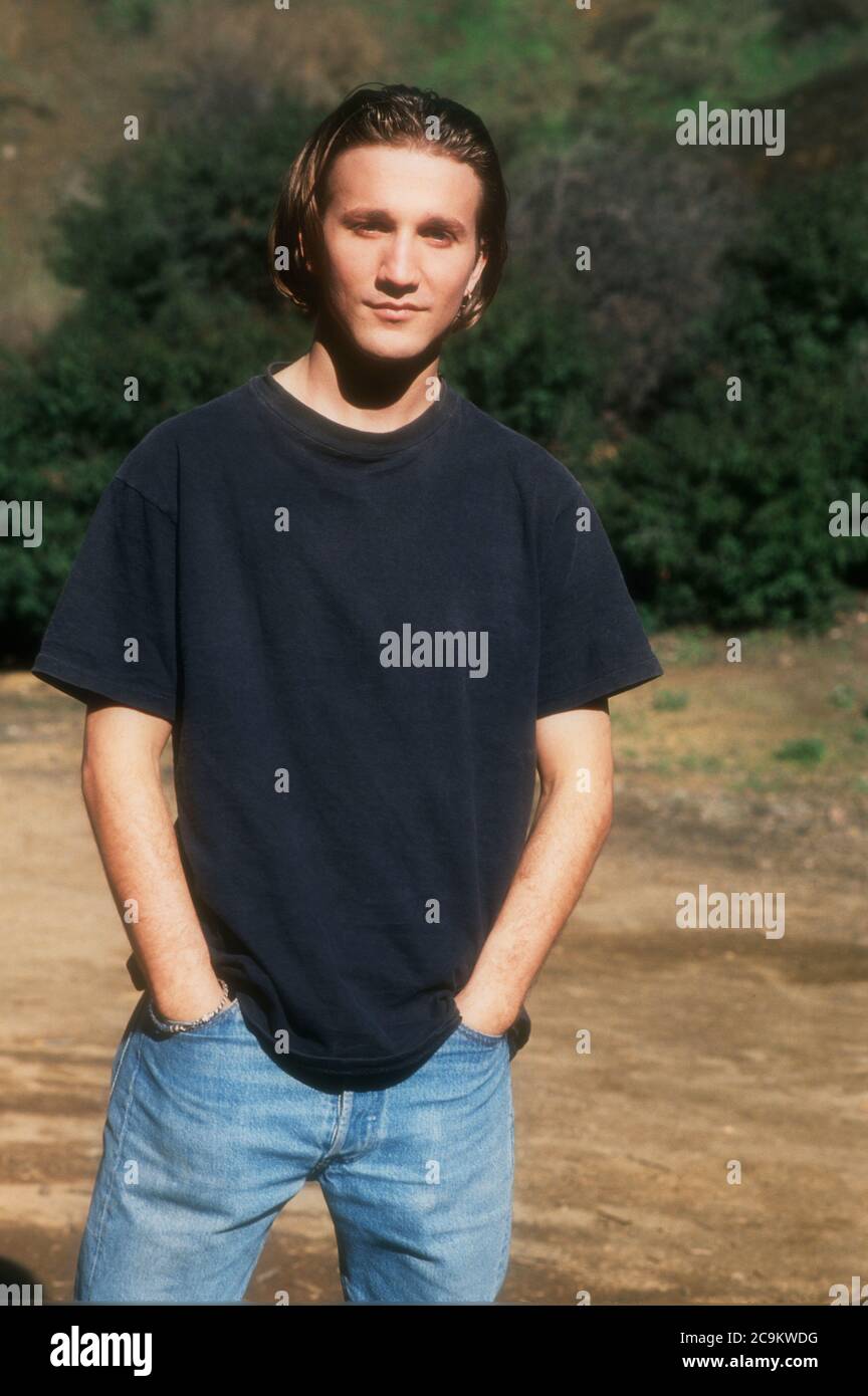 Los Angeles, California, USA 23rd February 1996 (Exclusive) Actor