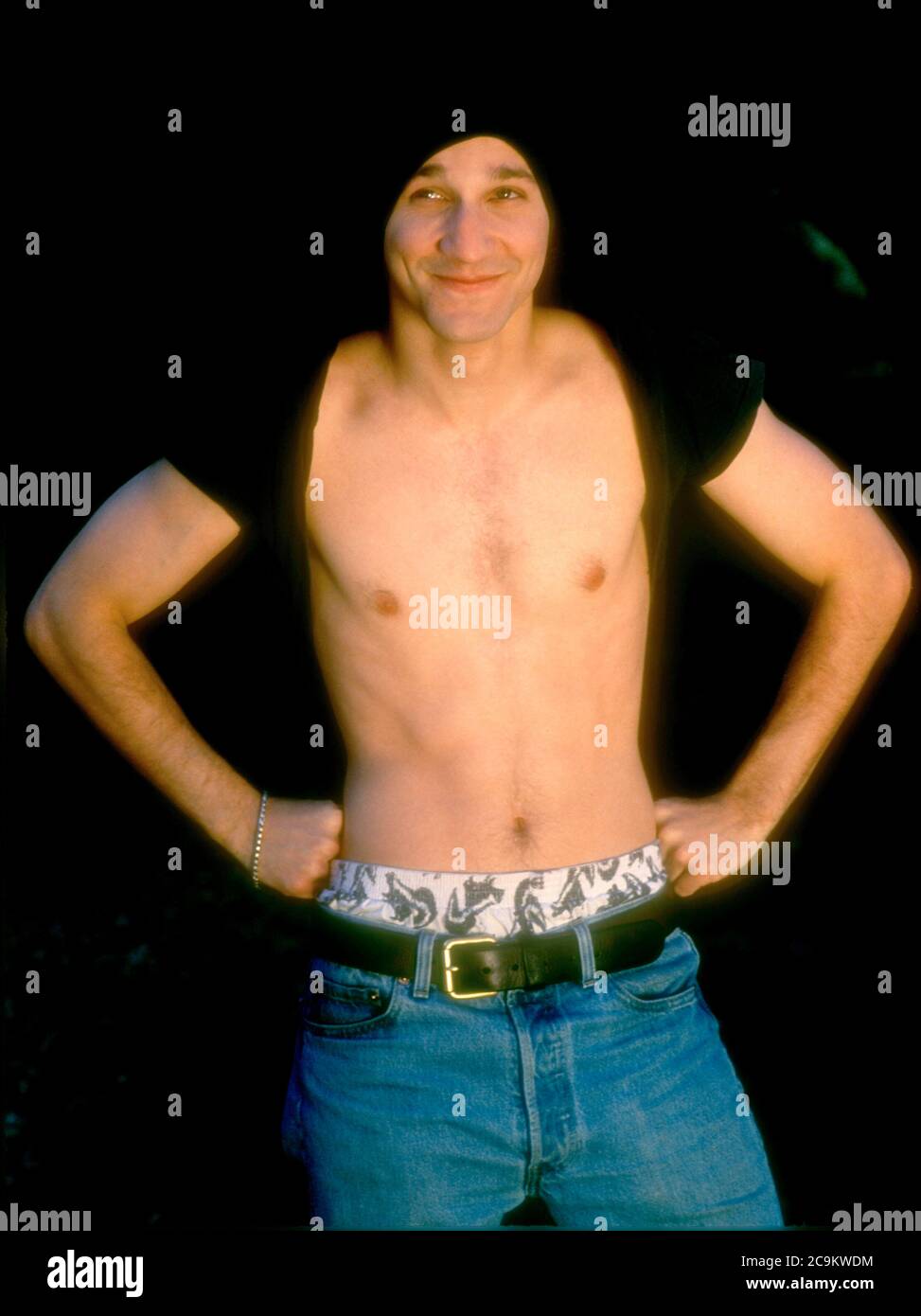 Los Angeles, California, USA 23rd February 1996 (Exclusive) Actor