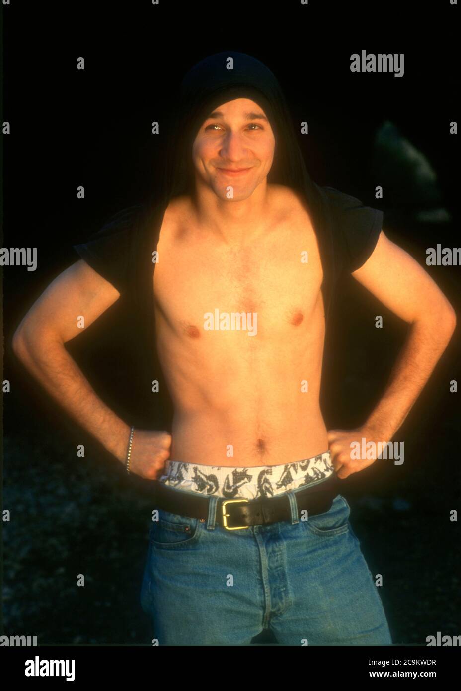 Los Angeles, California, USA 23rd February 1996 (Exclusive) Actor