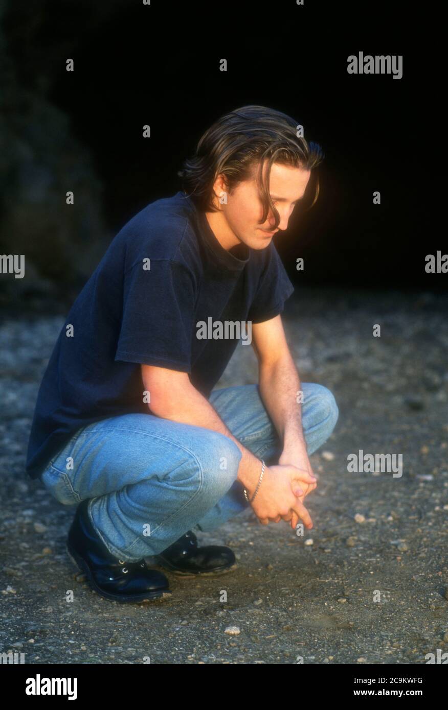Los Angeles, California, USA 23rd February 1996 (Exclusive) Actor ...