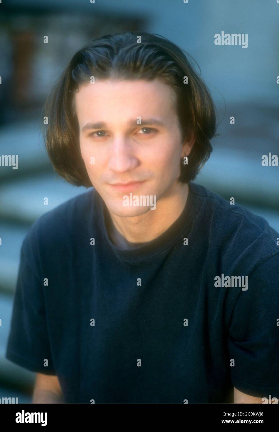 Los Angeles, California, USA 23rd February 1996 (Exclusive) Actor