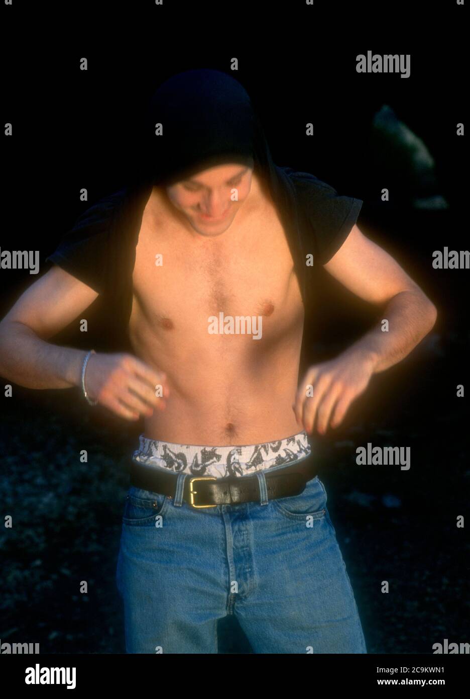 Los Angeles, California, USA 23rd February 1996 (Exclusive) Actor