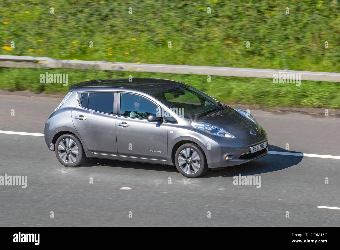 Nissan leaf 2024 tekna 30kwh