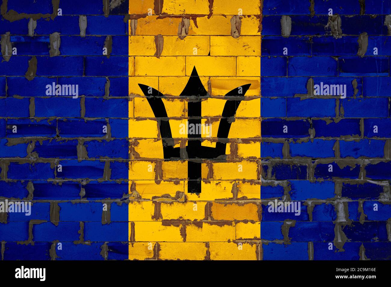 Construction concrete block barbados hires stock photography and