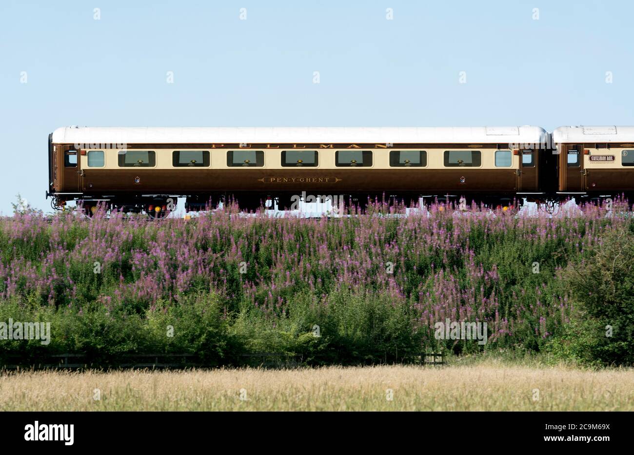 Statesman Rail