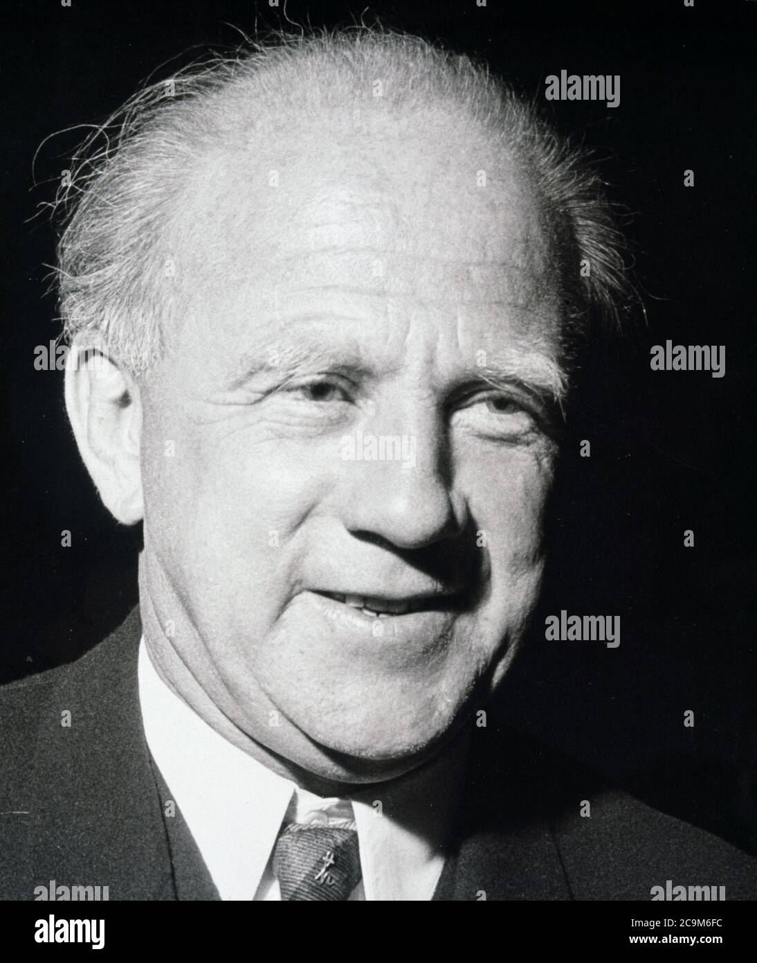 HEISENBERG, WERNER KARL. FISICO ALEMAN. 1901-1976. PREMIO NOBEL DE FISICA EN EL AÑO 1932. Stock Photo