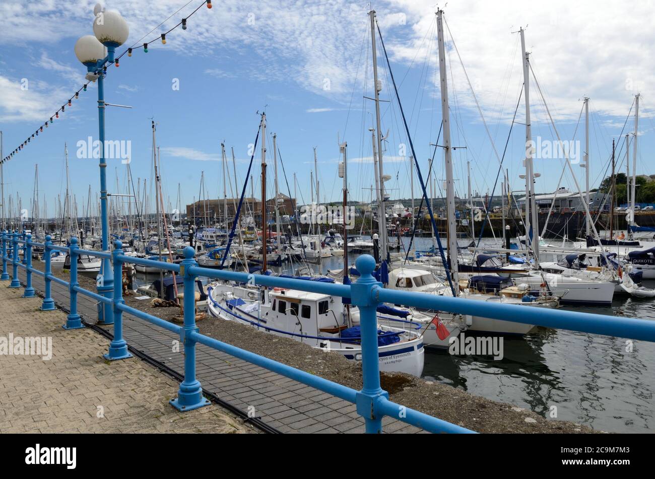 Milford haven hires stock photography and images Alamy