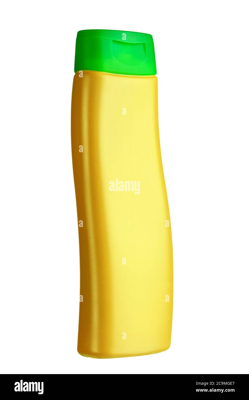 https://c8.alamy.com/comp/2C9MGE7/plastic-bottle-shampoo-of-yellow-color-with-a-green-cover-isolated-on-white-background-with-clipping-path-2C9MGE7.jpg