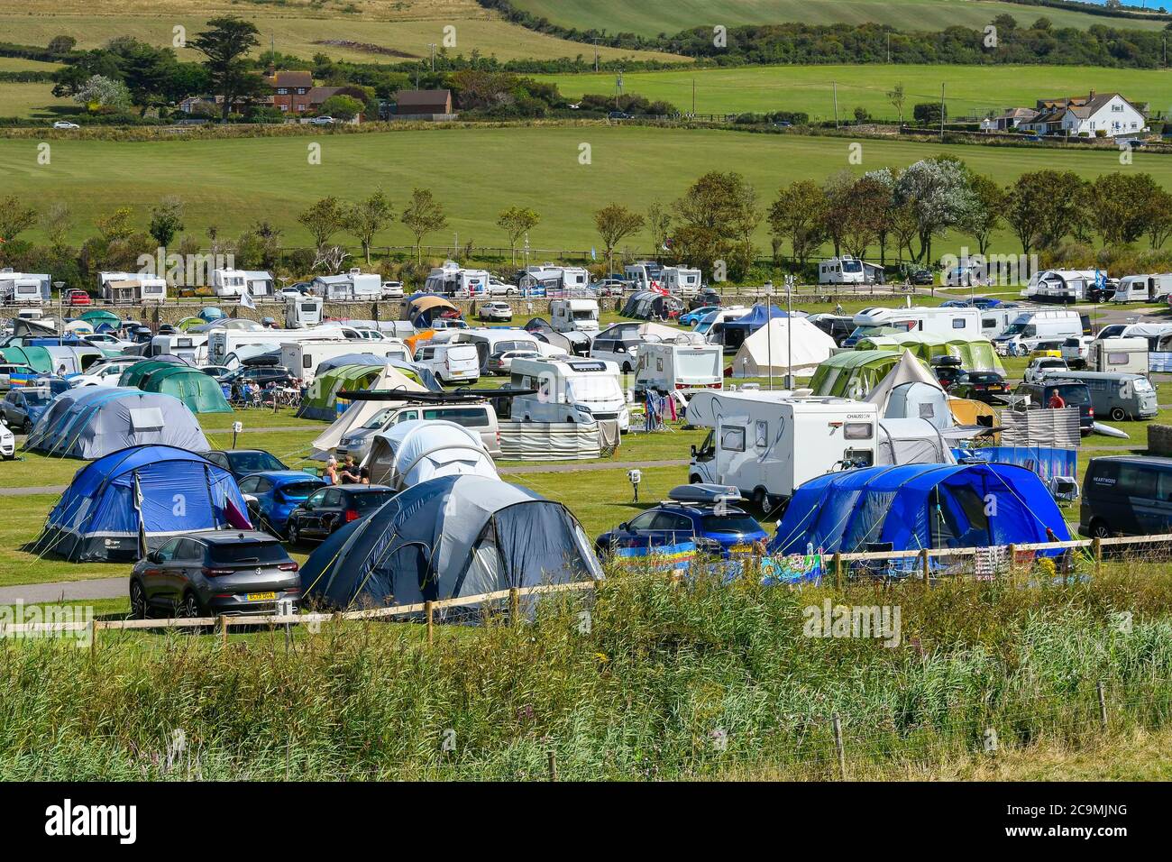 Page 2 Camp Vans High Resolution Stock Photography And Images Alamy