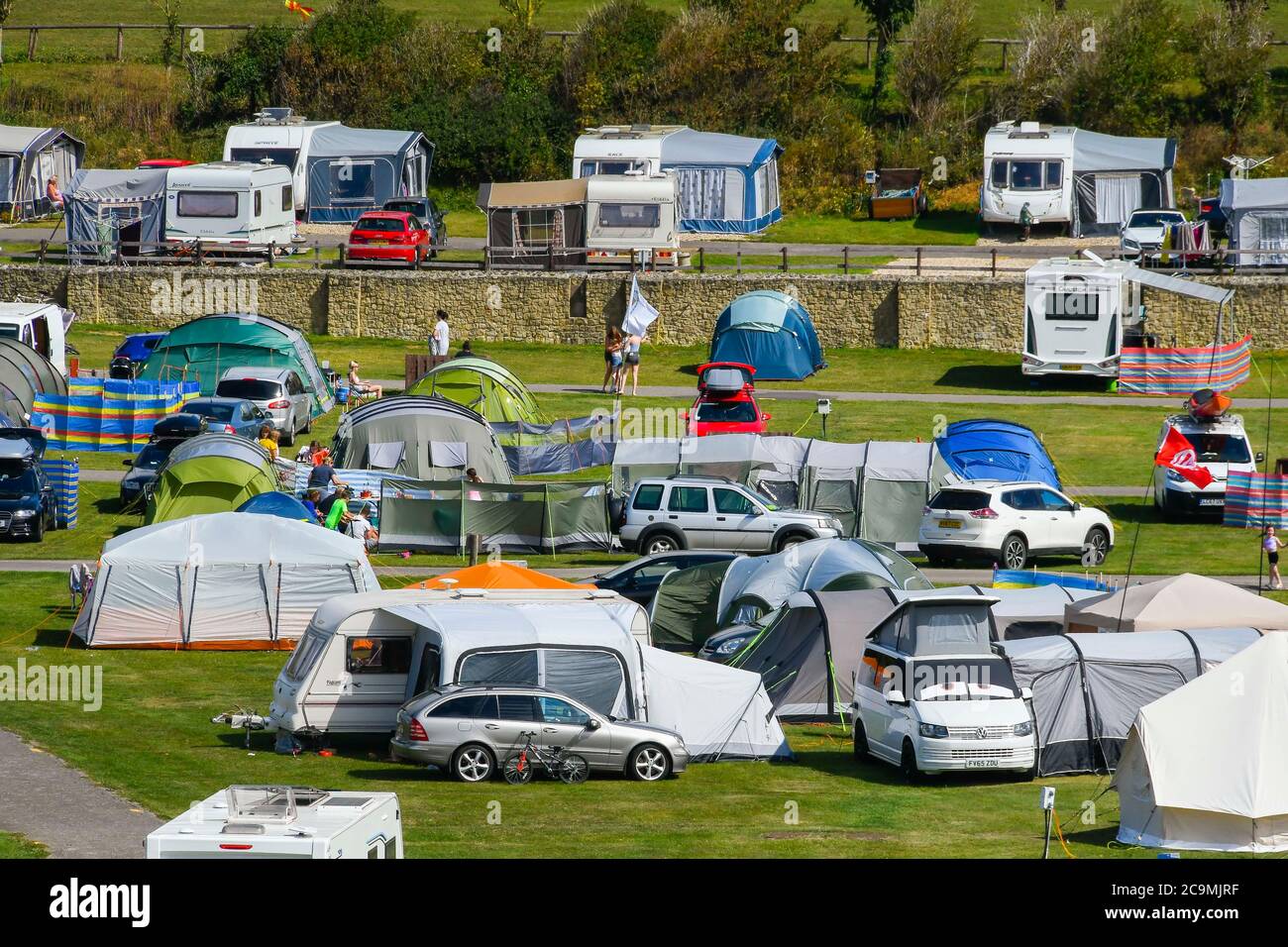 Page 2 Camp Vans High Resolution Stock Photography And Images Alamy