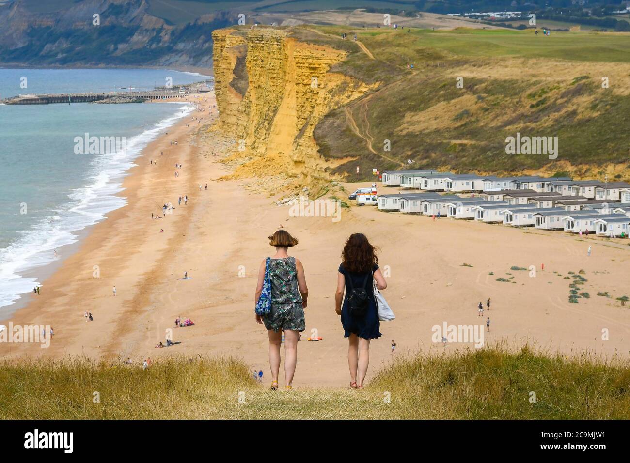 Freshwater Beach Holiday Park Dorset