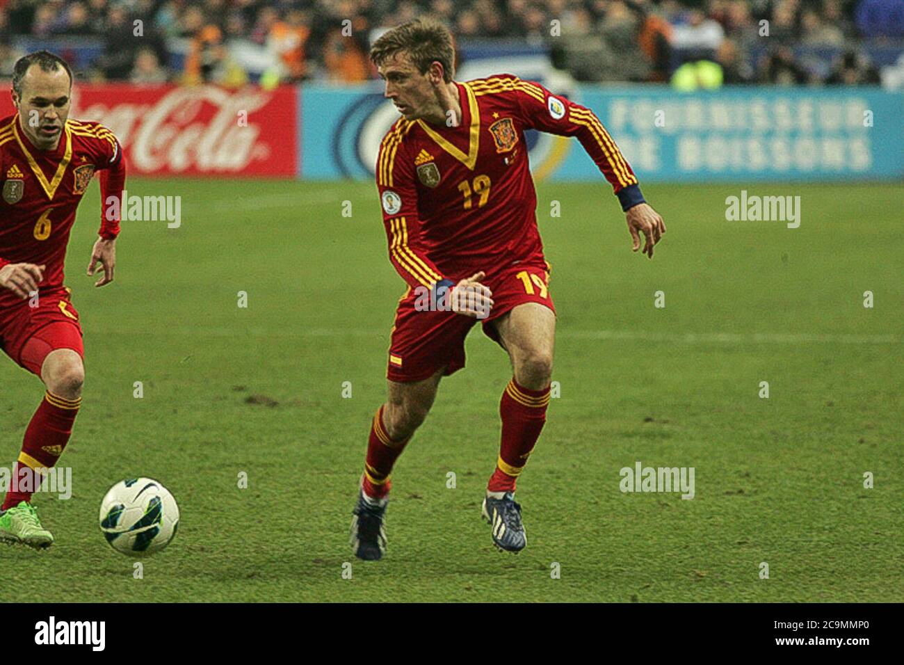 Coupe Du Monde Football High Resolution Stock Photography And Images Alamy