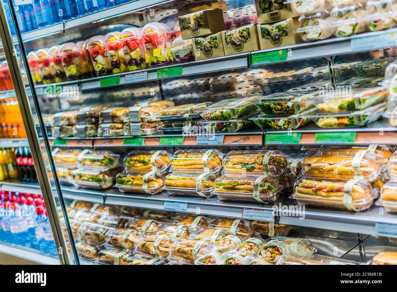 How Pre Packaged Sandwiches Are Really Made vrogue.co