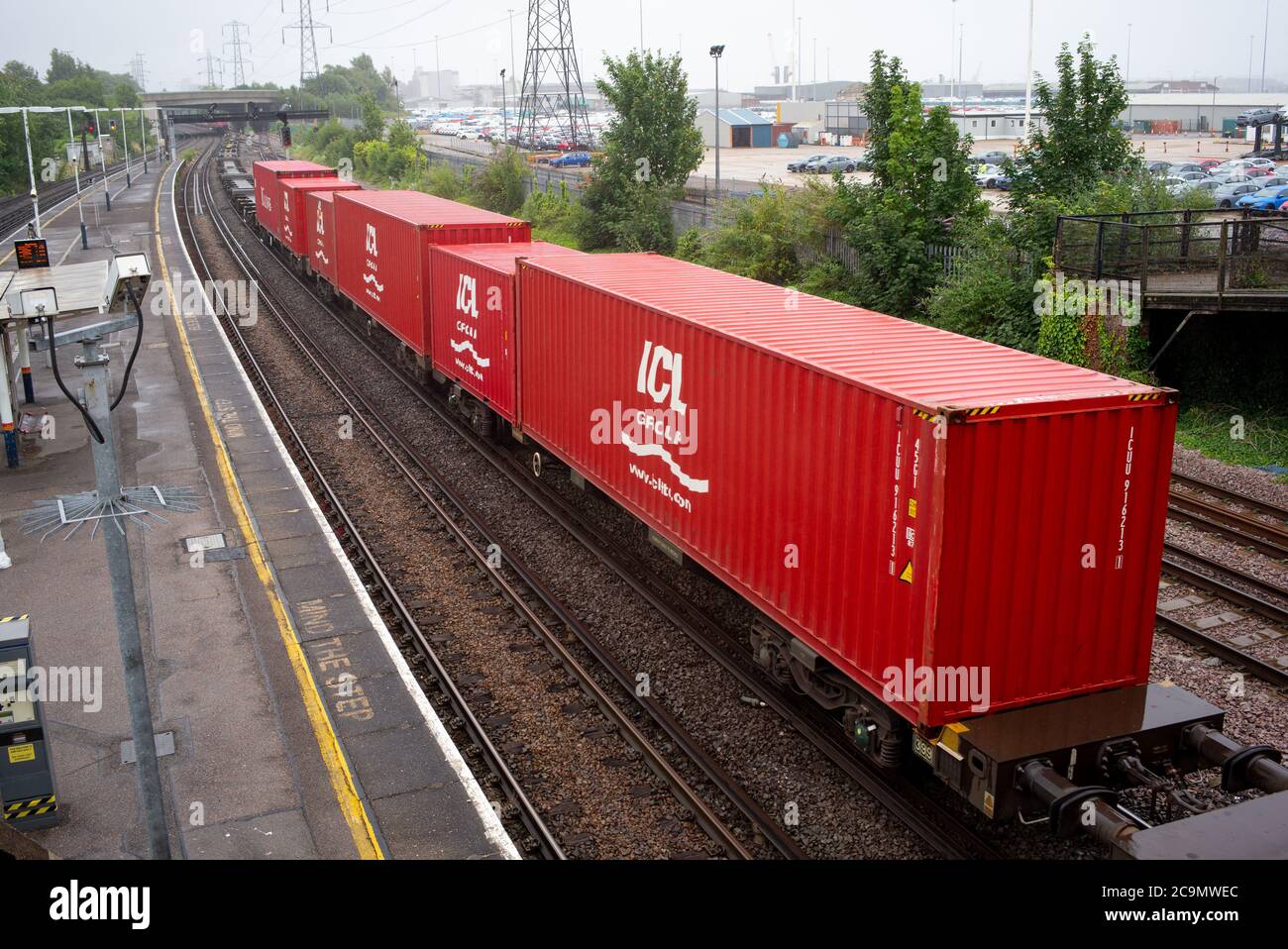 Independent Container Line Icl Linkedin