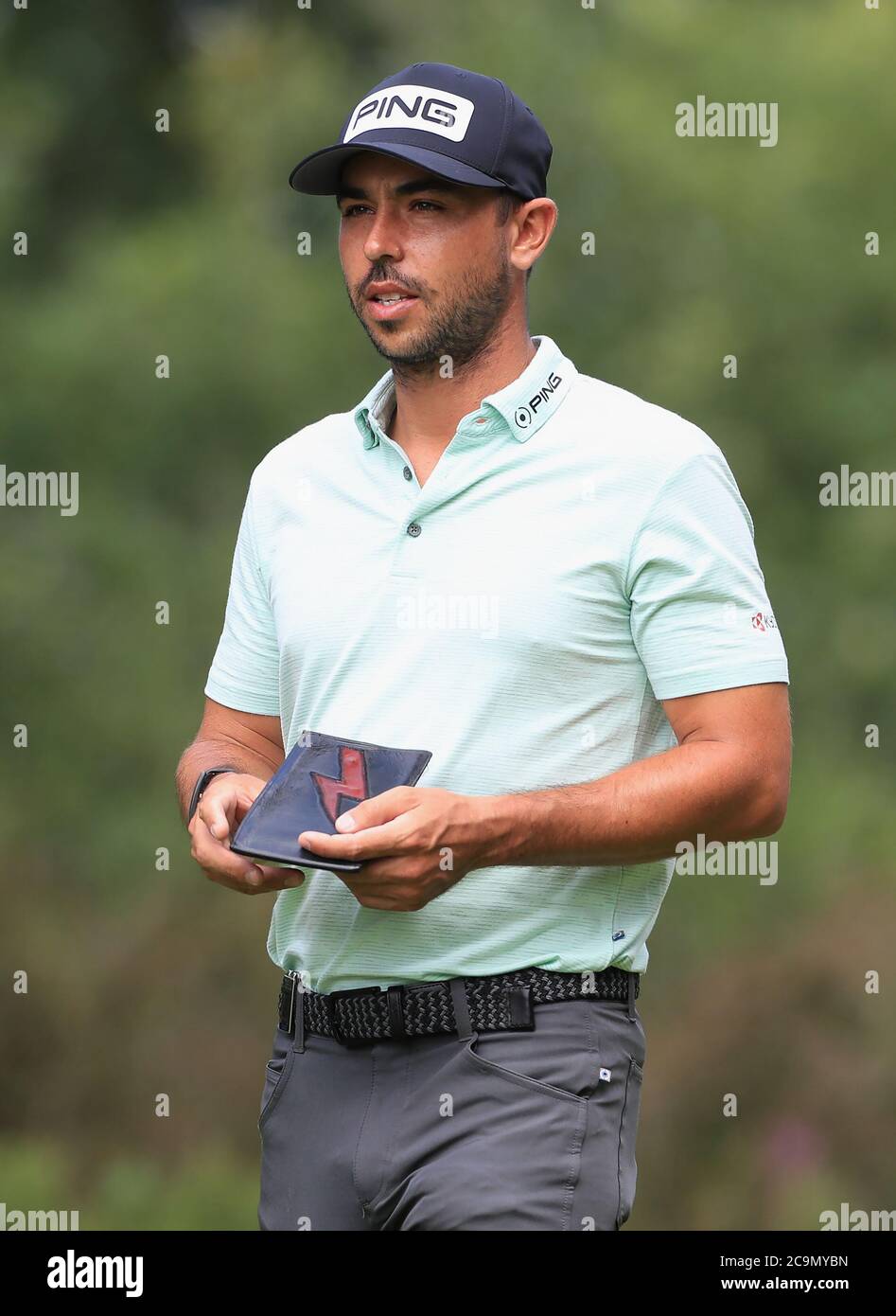 photo Sebastian Garcia Rodriguez Golf https www alamy com spains sebastian garcia rodriguez during day three of the hero open at forest of arden marriott hotel and country club birmingham image367410169 html