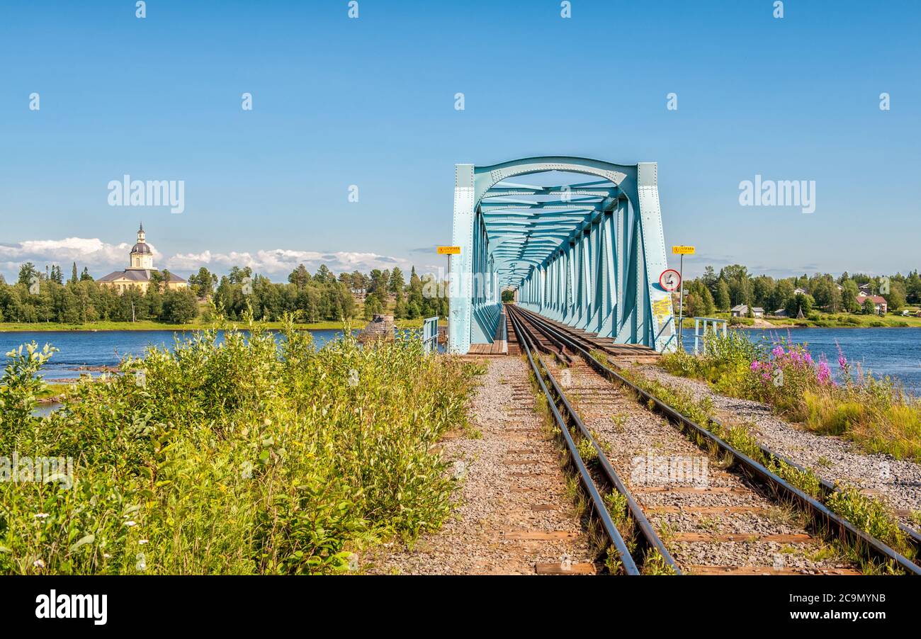 Sweden finland border hires stock photography and images Alamy