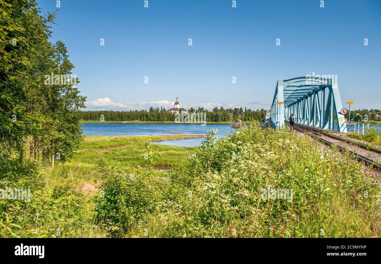 Sweden finland border hires stock photography and images Alamy