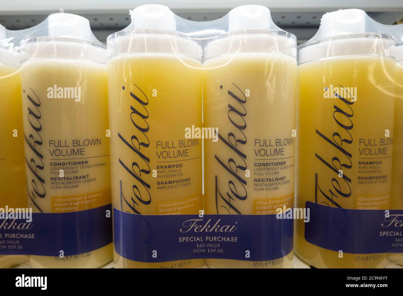 Health and Beauty Aids at the Bed Bath and Beyond Retail Store in New