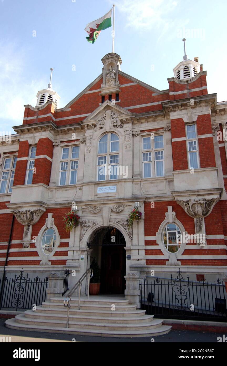 hotel swansea hires stock photography and images Alamy