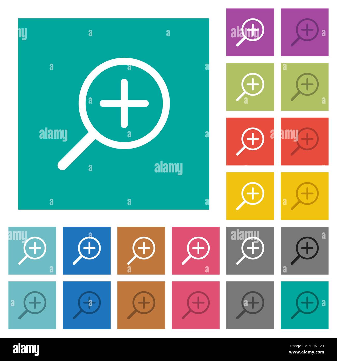 Bigger larger Stock Vector Images - Alamy