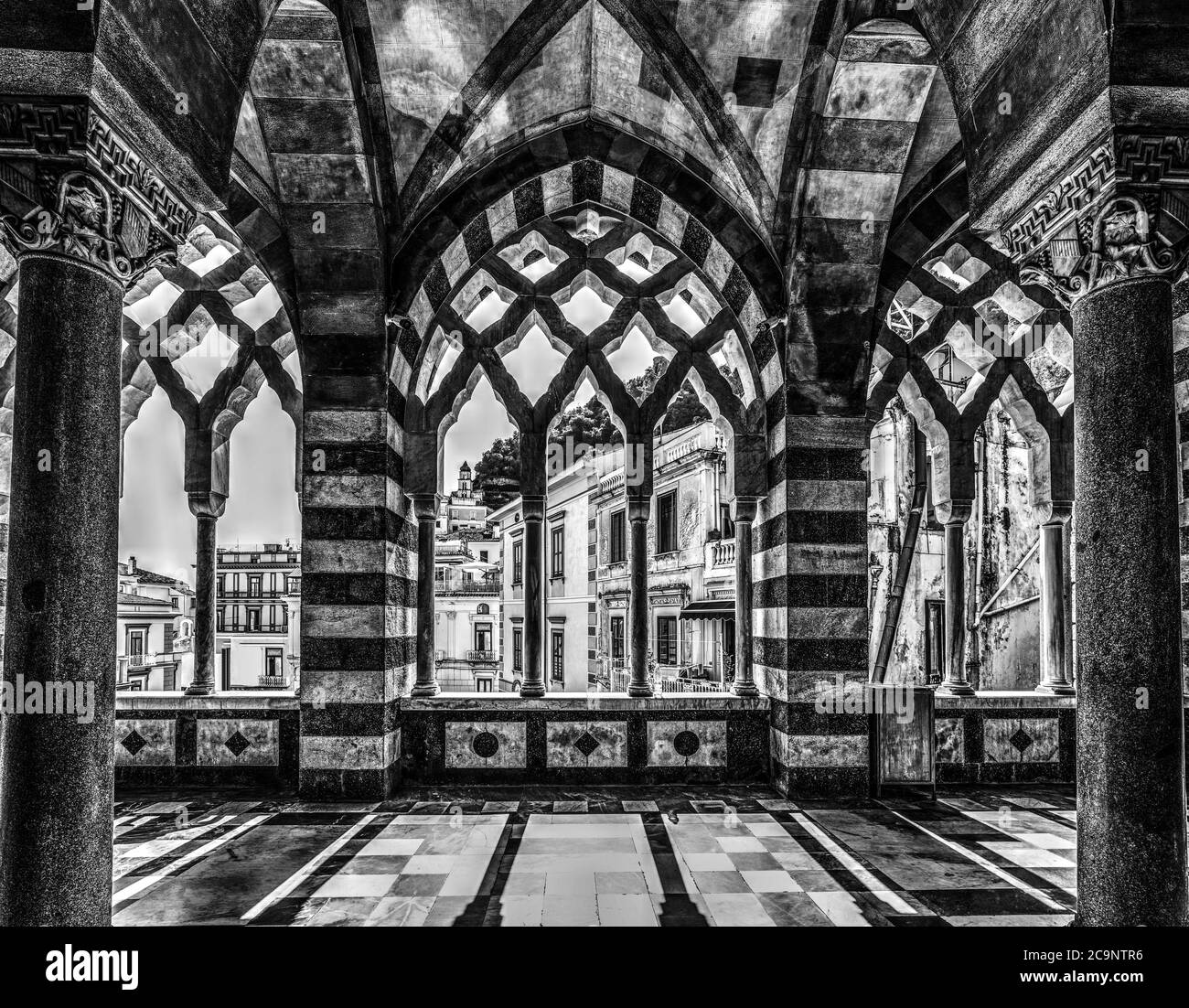 Heritage waterfront Black and White Stock Photos & Images - Alamy