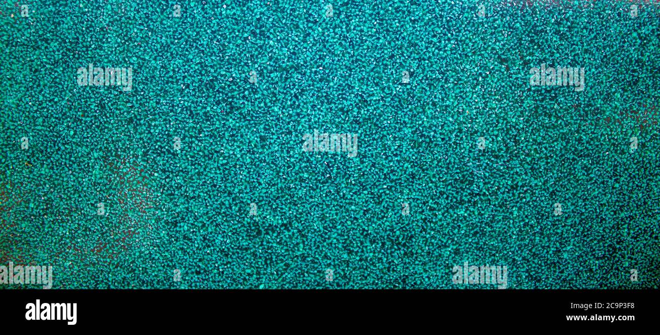 Polished green granite surface. Beautiful background. Concept image