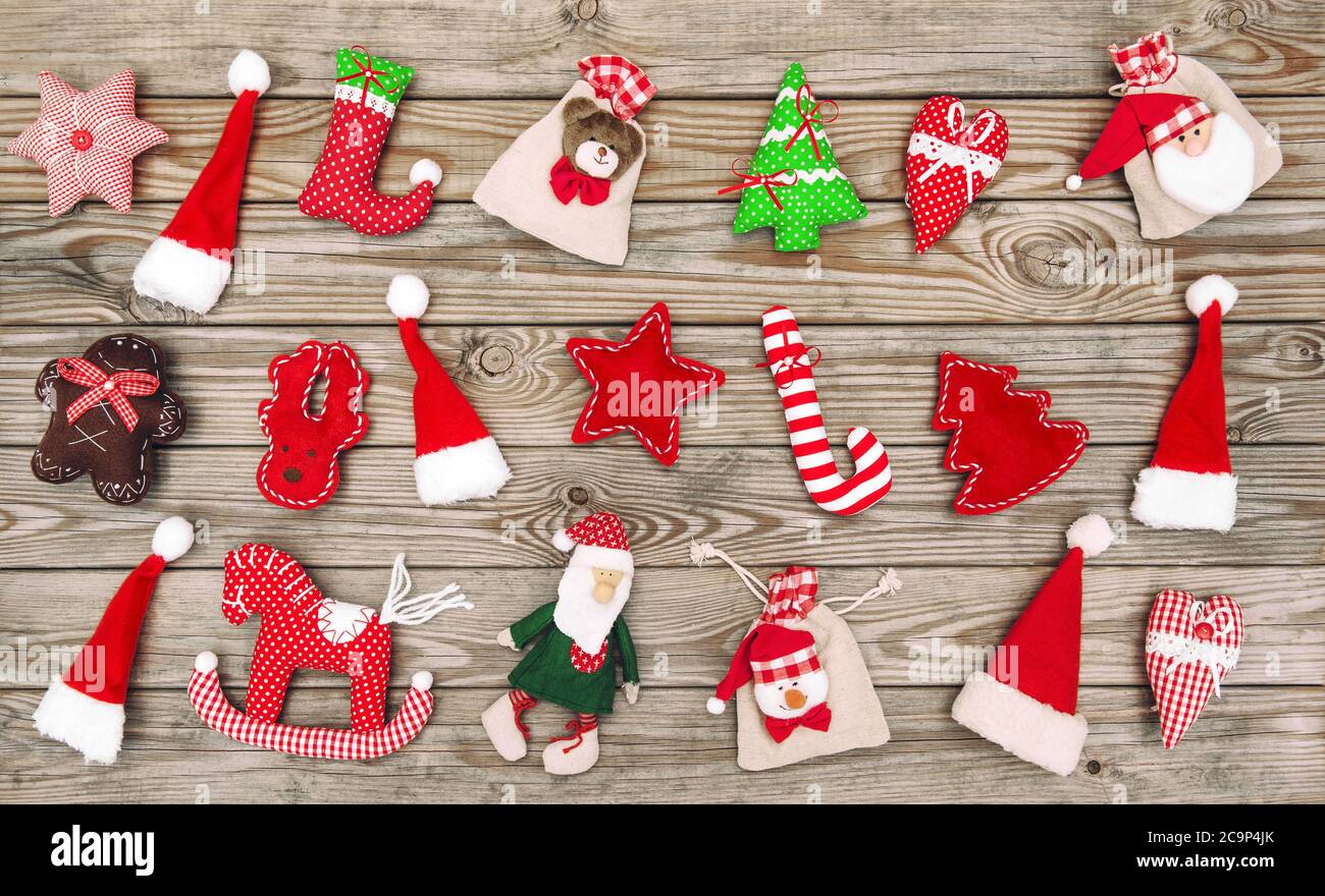 christmas toys handmade