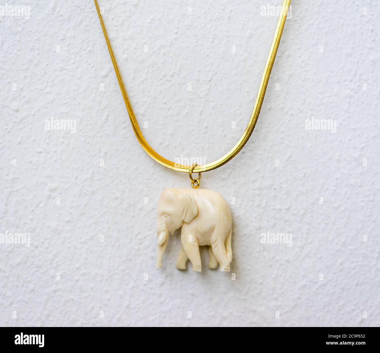 African style bone type necklace elephant rabbit unique! | eBay