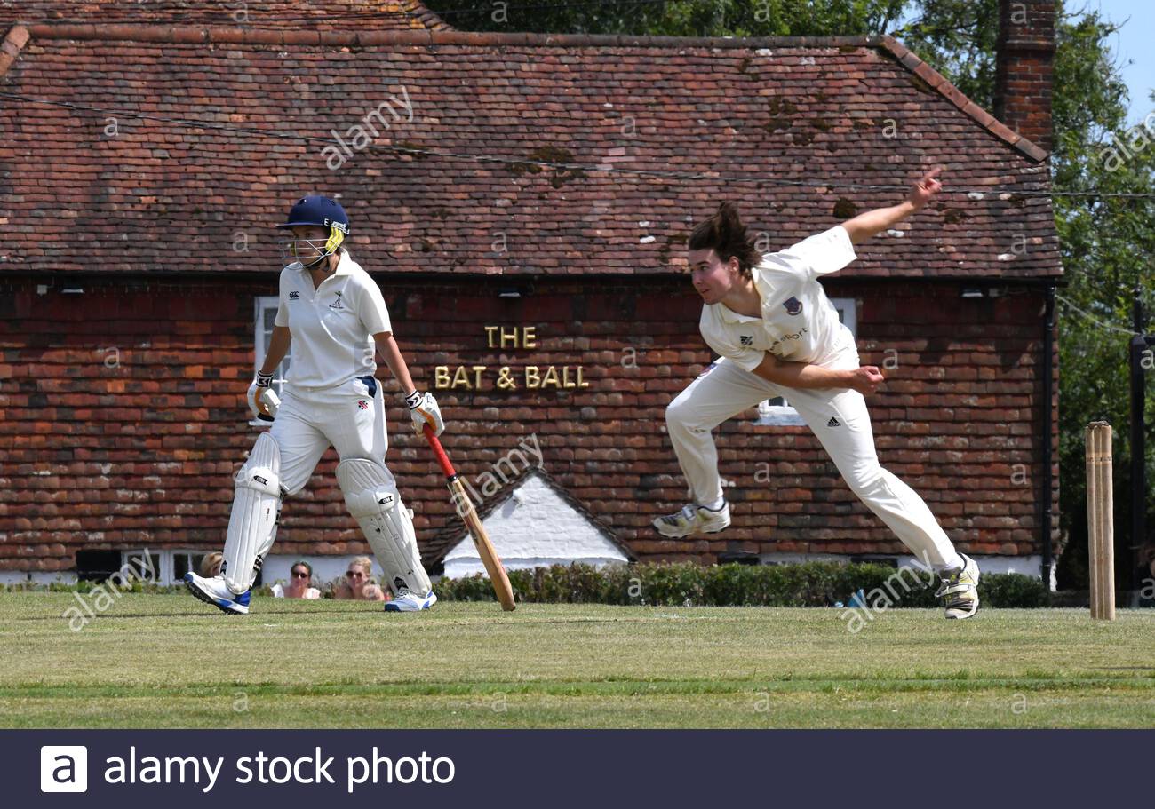 Cricket Week High Resolution Stock Photography And Images Alamy