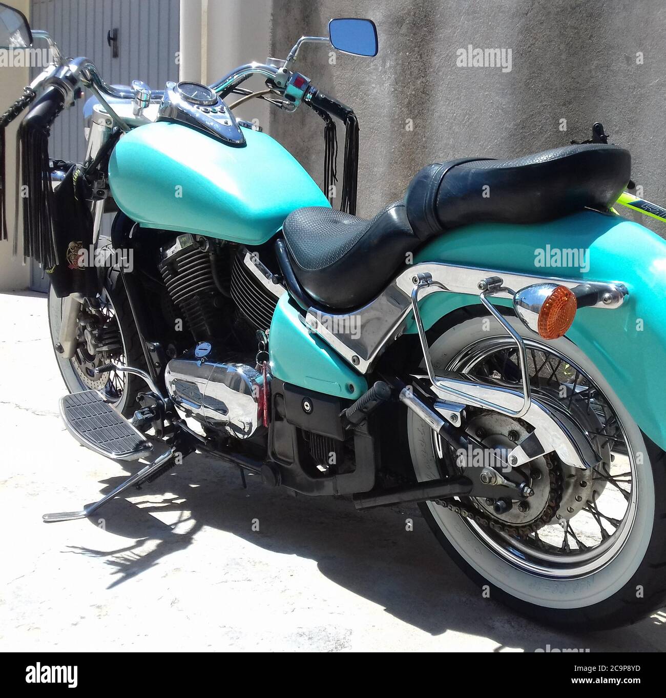 Kawasaki vulcan 2024 vn 800 classic