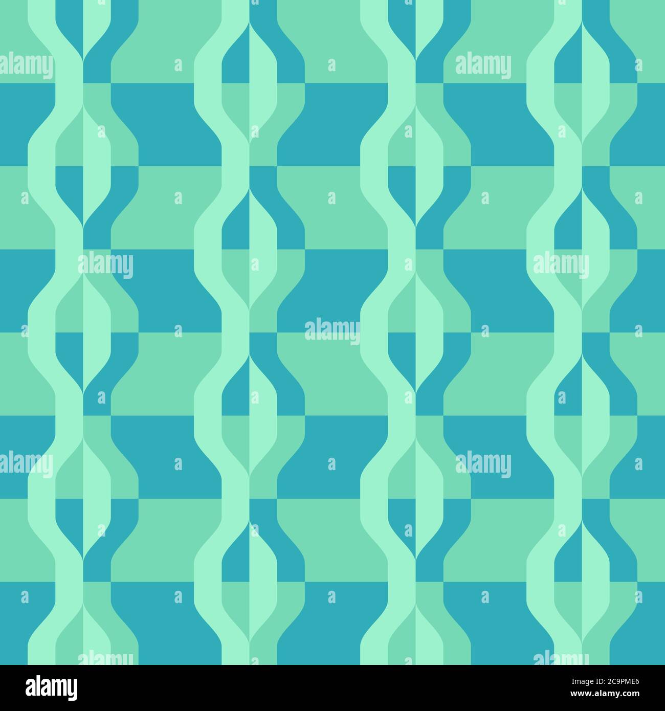 Flat Simple Pattern Simple flat seamless pattern will attract attention and transform any ...