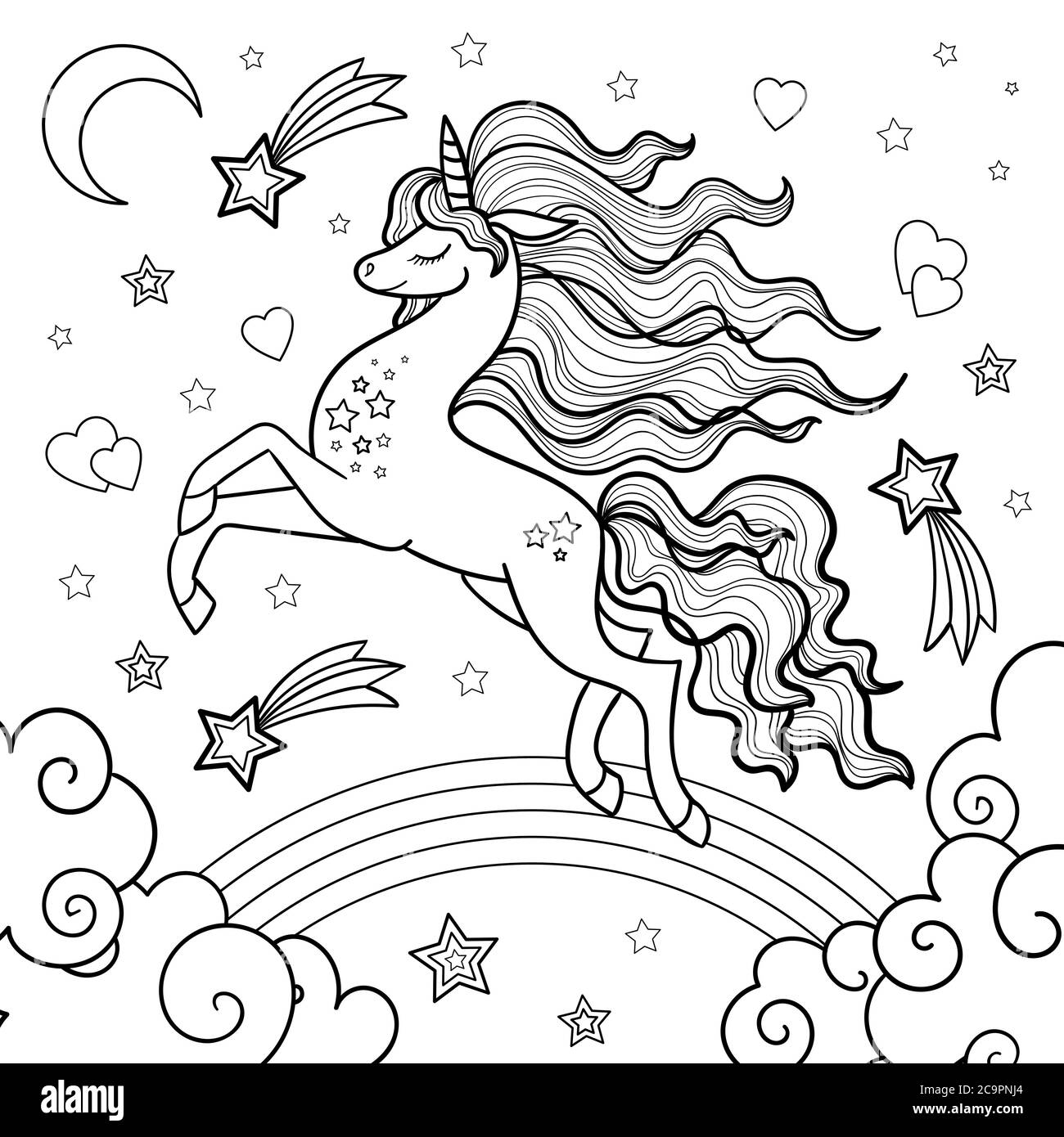 Rainbow tattoo Black and White Stock Photos Images Alamy #29 Rainbow tattoo Black and White Stock Photos Images Alamy