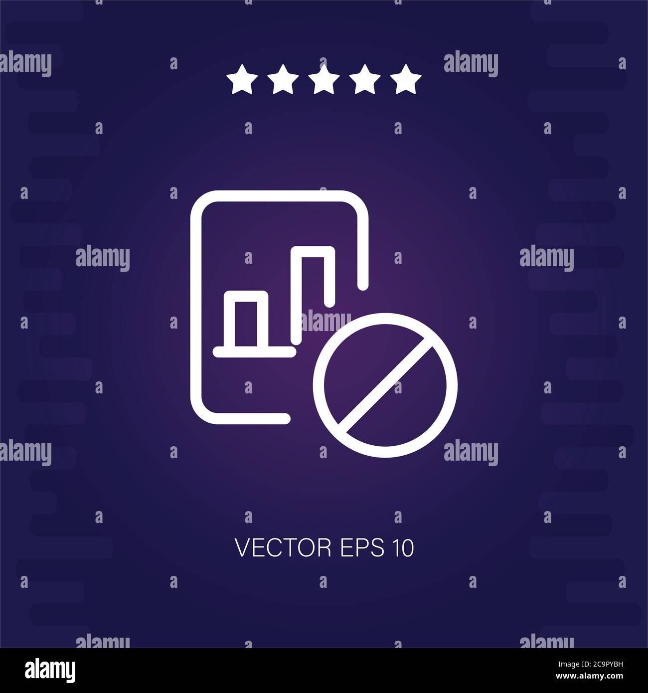 blocked vector icon Stock Vector Image & Art - Alamy