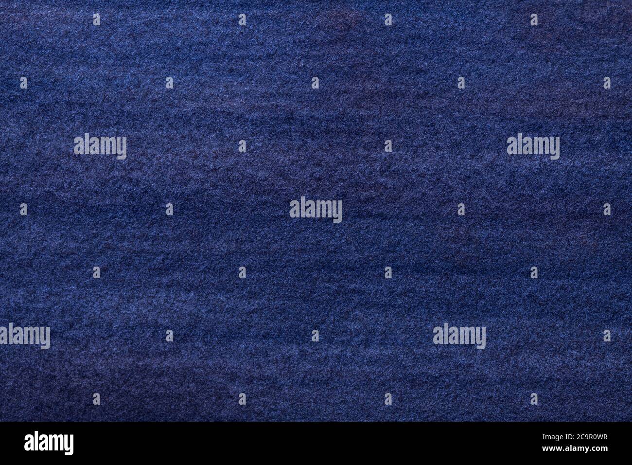 Abstract art background navy blue colors. Watercolor painting on canvas with soft azure gradient. Fragment of artwork on paper with indigo pattern. Te Stock Photo
