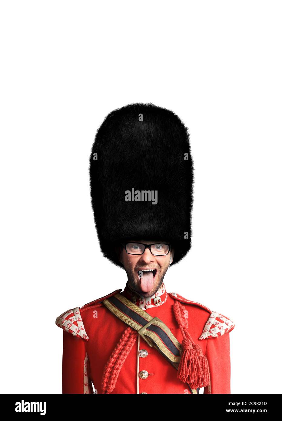 Buckingham Palace Guards Funny