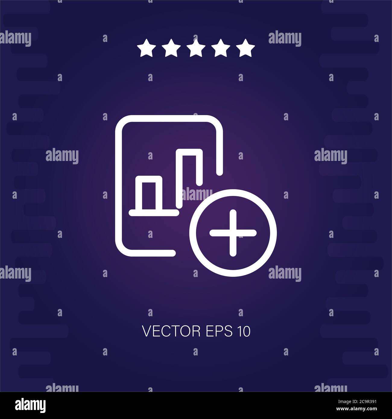 add vector icon Stock Vector Image & Art - Alamy