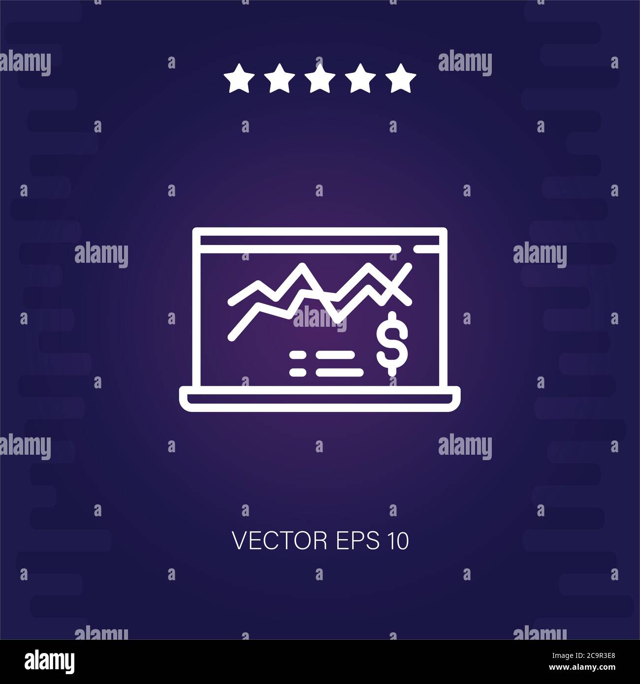 analysis vector icon Stock Vector Image & Art - Alamy