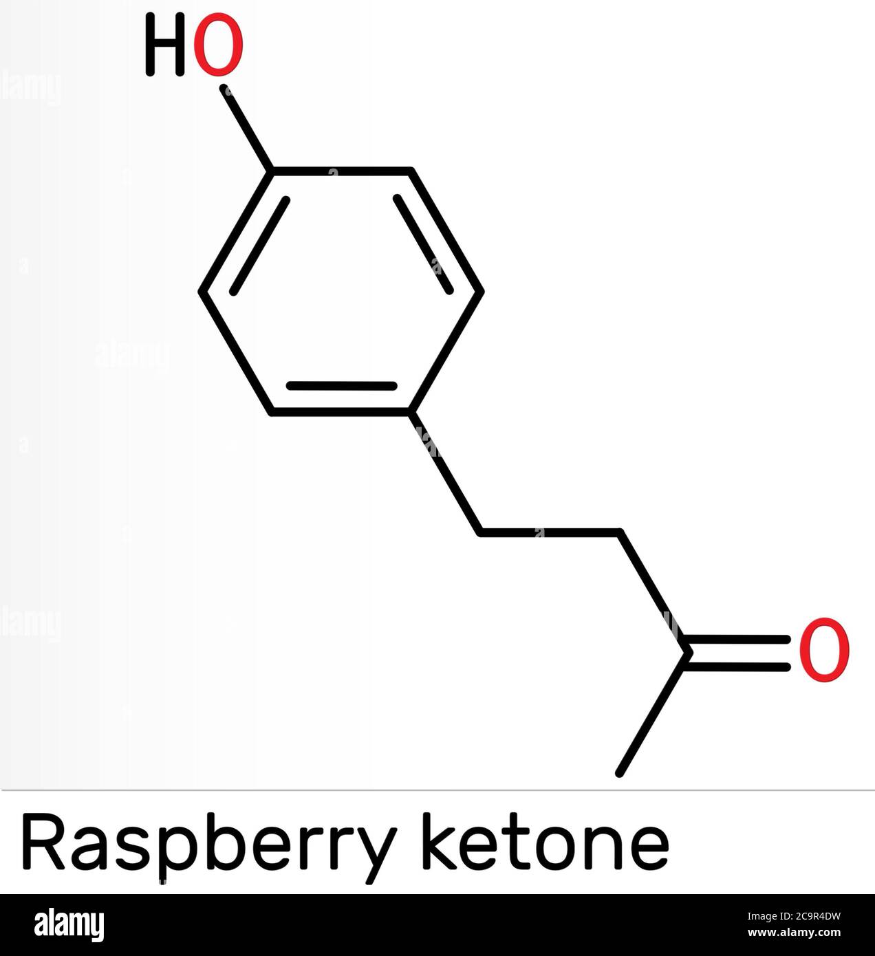 ketone structure