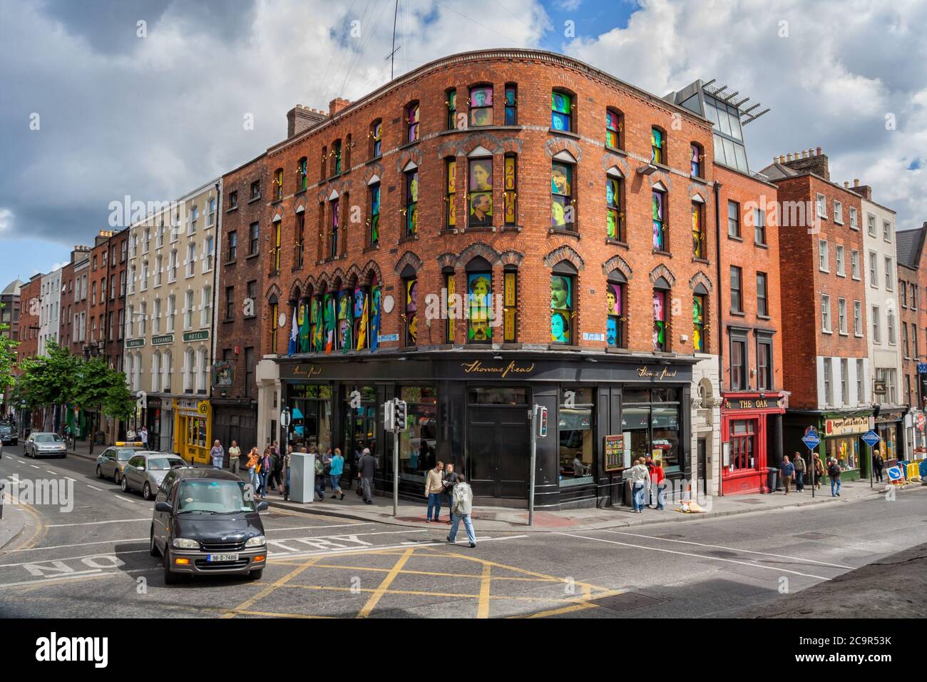 Shop and paliament hires stock photography and images Alamy