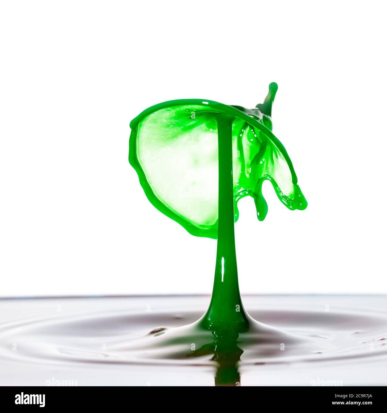 Stunning unique abstract water splash photography images with vibrant ...